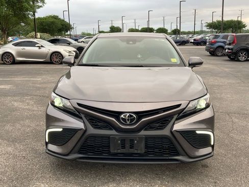 Certified 2024 Toyota Camry SE image 2
