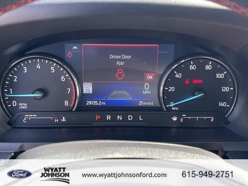 Certified 2023 Ford Explorer ST-Line w/ Class IV Trailer Tow Package AWD/4WD image 42