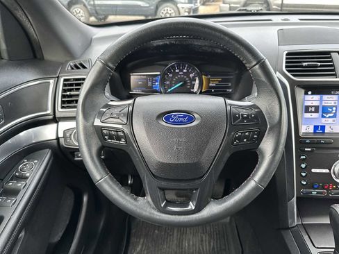 Used 2019 Ford Explorer Sport w/ Equipment Group 401A image 11