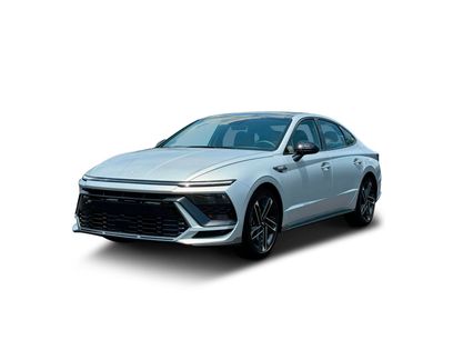 New 2025 Hyundai Sonata N Line