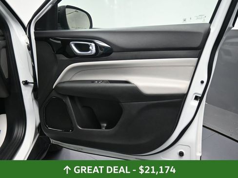 Used 2024 Jeep Compass Limited image 20