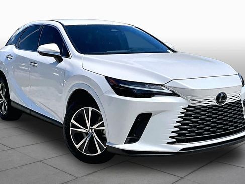 Used 2024 Lexus RX 350 FWD w/ Technology Package image 3