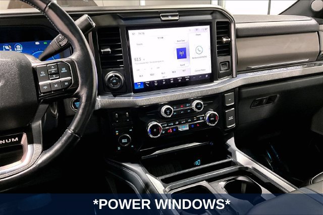 Used 2026 Ford F250 Platinum AWD/4WD image 13