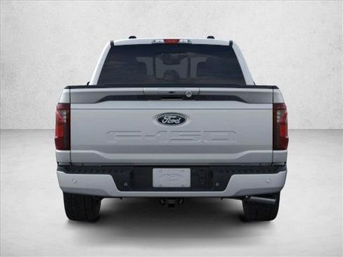 New 2025 Ford F150 XLT w/ Equipment Group 302A MID image 5