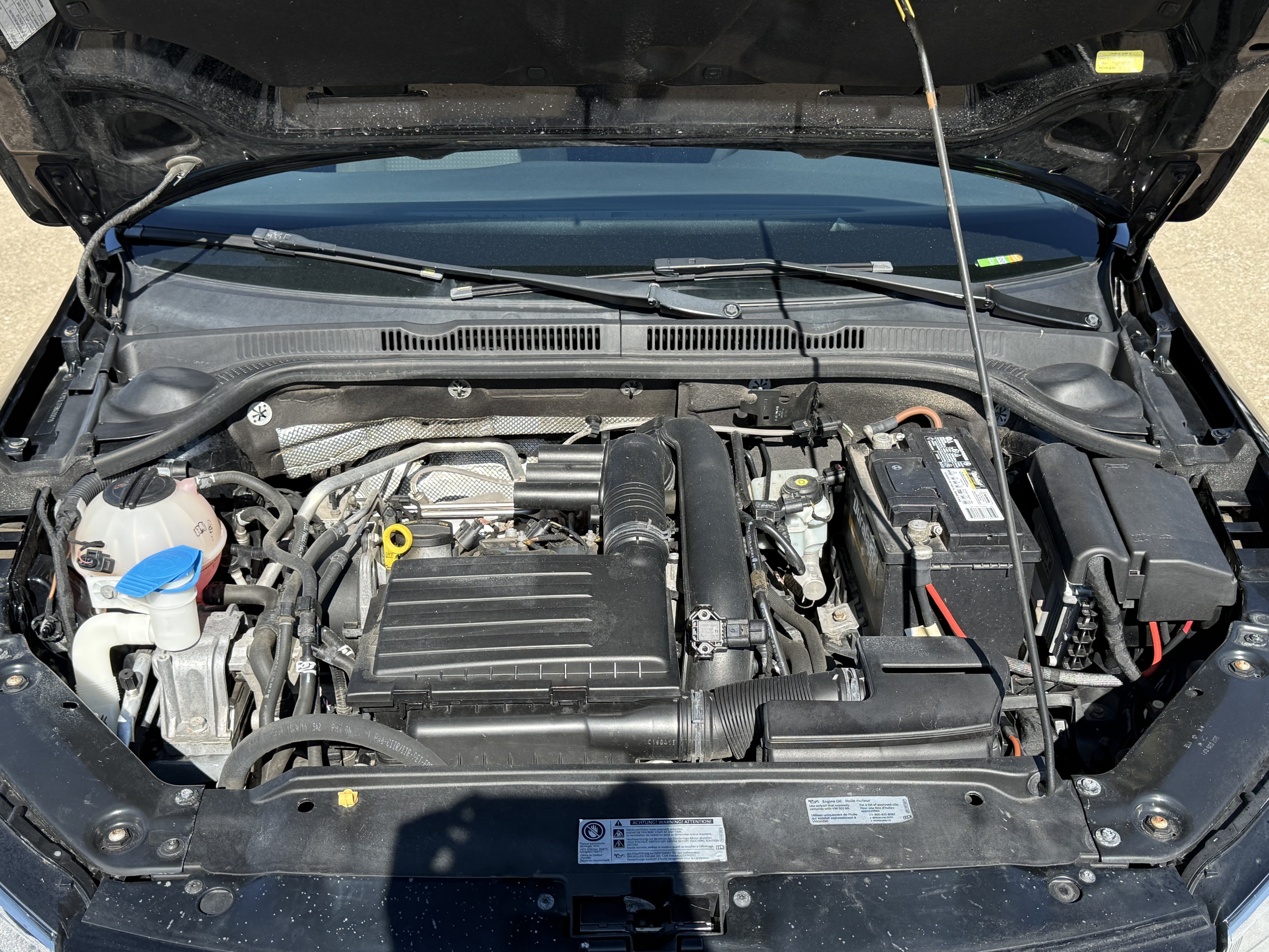 Used 2016 Volkswagen Jetta S FWD image 26