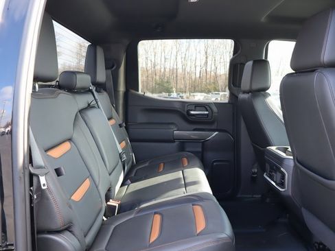 Used 2021 GMC Sierra 1500 AT4 image 46