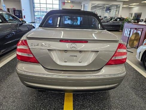 Used 2005 Mercedes-Benz CLK 500 Cabriolet image 5