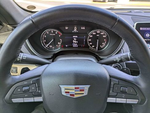 Certified 2021 Cadillac CT5 Luxury RWD image 30