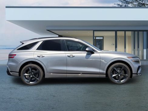 New 2026 Genesis GV70 2.5T Sport Prestige AWD/4WD image 3