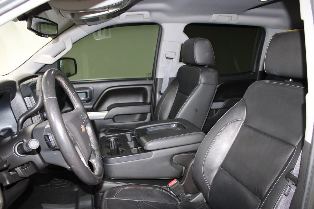 Used 2017 Chevrolet Silverado 1500 LT w/ All Star Edition AWD/4WD image 12