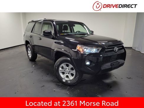 Used 2022 Toyota 4Runner SR5 image 1
