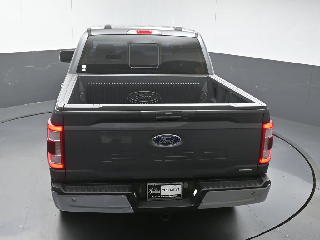 Used 2022 Ford F150 Lariat AWD/4WD image 44