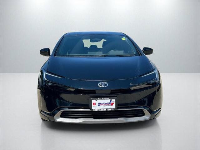 Certified 2026 Toyota Prius XLE FWD image 2