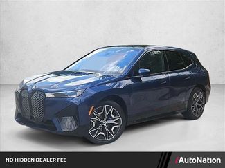 Used 2025 BMW iX xDrive50 AWD/4WD video 1