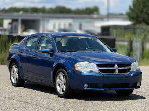 Used 2010 Dodge Avenger R/T w/ Premium Convenience Group FWD image 1