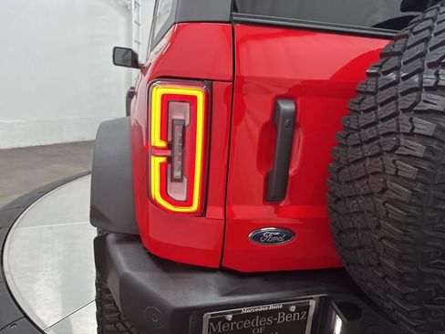 Used 2024 Ford Bronco Wildtrak image 30