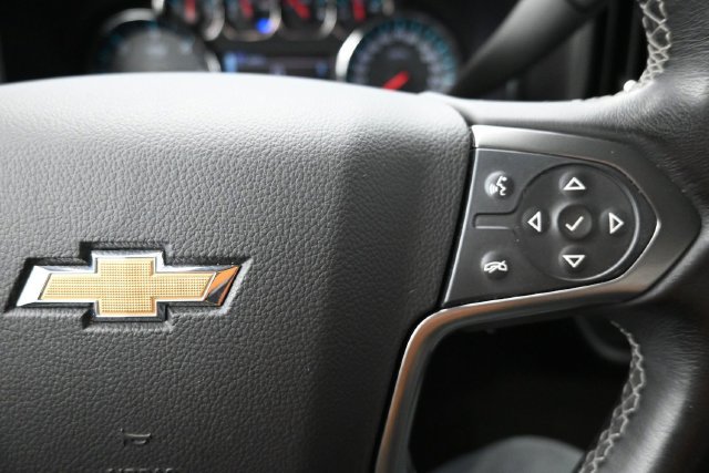 Used 2017 Chevrolet Silverado 1500 LT w/ All Star Edition AWD/4WD image 27