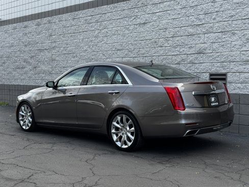 Used 2014 Cadillac CTS Premium image 13