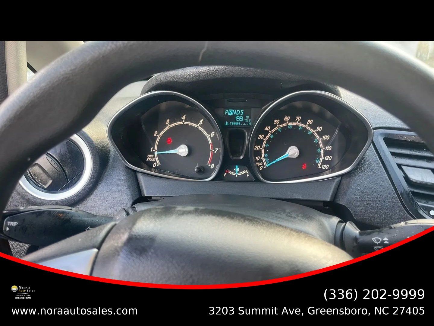 Used 2018 Ford Fiesta SE FWD image 35