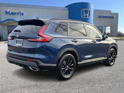 New 2026 Honda CR-V Sport image 4
