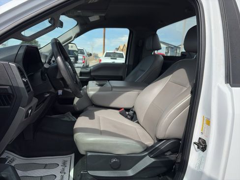 Used 2021 Ford F250 XL w/ Power Equipment Group AWD/4WD image 16