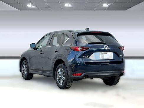 Used 2017 MAZDA CX-5 Touring AWD/4WD image 3