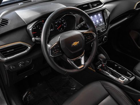 Used 2023 Chevrolet TrailBlazer ACTIV w/ Convenience Package FWD image 5