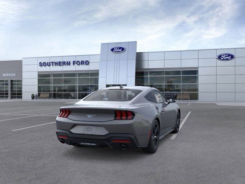 New 2025 Ford Mustang Coupe image 9