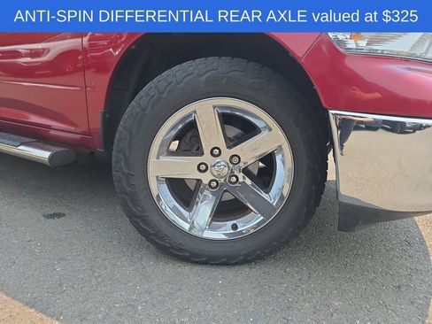 Used 2012 RAM 1500 Big Horn w/ Luxury Group AWD/4WD image 11