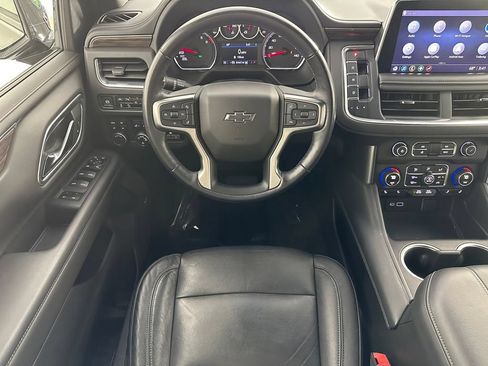 Used 2021 Chevrolet Tahoe Z71 w/ Z71 Signature Package AWD/4WD image 29