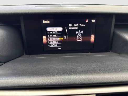 Used 2020 Lexus IS 300 w/ Accessory Package 2 RWD image 25