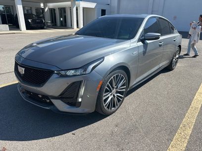 Used 2020 Cadillac CT5 V w/ Premium Package