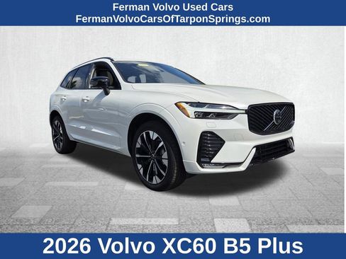 Certified 2026 Volvo XC60 B5 Plus w/ Protection Package Premier AWD/4WD image 1