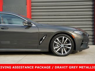 Used 2020 BMW 840i Gran Coupe xDrive w/ Driving Assistance Package video 2