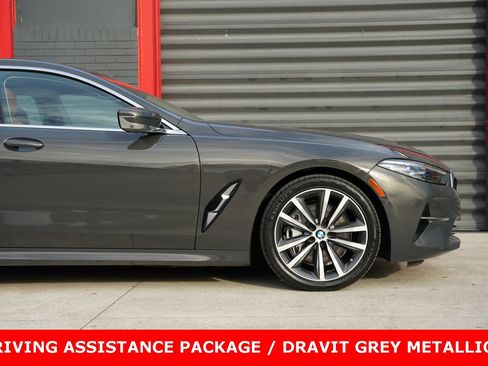 Used 2020 BMW 840i Gran Coupe xDrive w/ Driving Assistance Package image 2