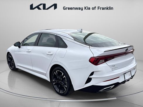 Used 2021 Kia K5 GT-Line image 5