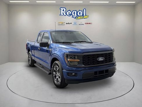 Used 2025 Ford F150 STX w/ Equipment Group 200A RWD image 1
