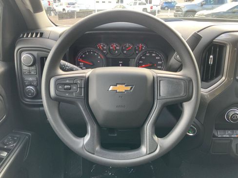 New 2026 Chevrolet Silverado 1500 Custom AWD/4WD image 15