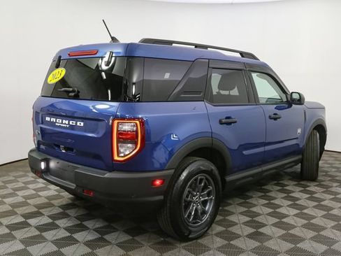 Used 2023 Ford Bronco Sport Big Bend w/ Convenience Package AWD/4WD image 11