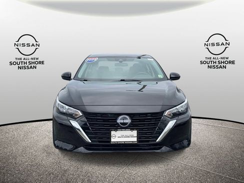 Used 2025 Nissan Sentra S FWD image 2