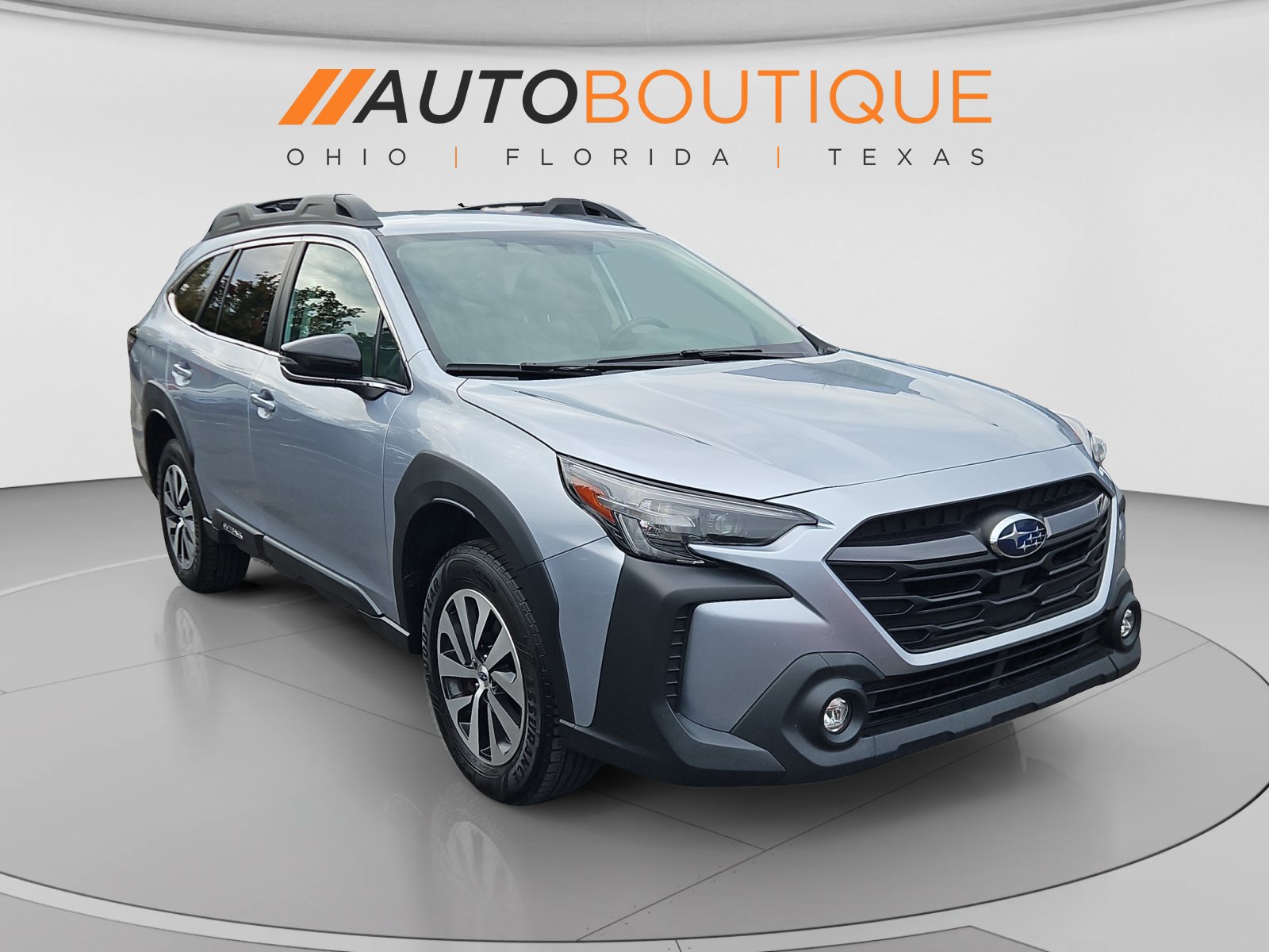 Used 2024 Subaru Outback Premium AWD/4WD image 7