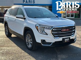 Used 2022 GMC Terrain SLT video 1
