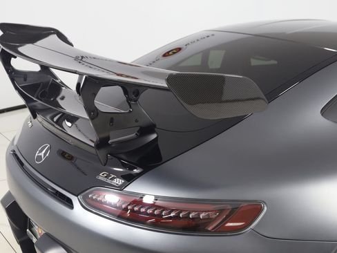 Used 2021 Mercedes-Benz AMG GT Black Series w/ Lane Tracking Package image 90