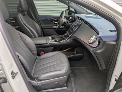 Certified 2024 Mercedes-Benz EQE 350+ 4MATIC SUV image 32