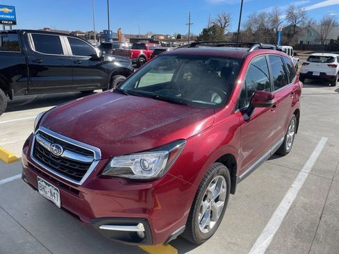 Used 2018 Subaru Forester 2.5i Touring image 1
