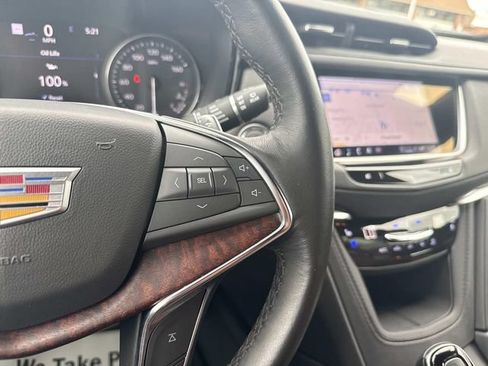 Certified 2024 Cadillac XT5 Sportv w/ Technology Package AWD/4WD image 38