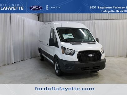New 2026 Ford Transit 250 148 Medium Roof w/ Load Area Protection Package