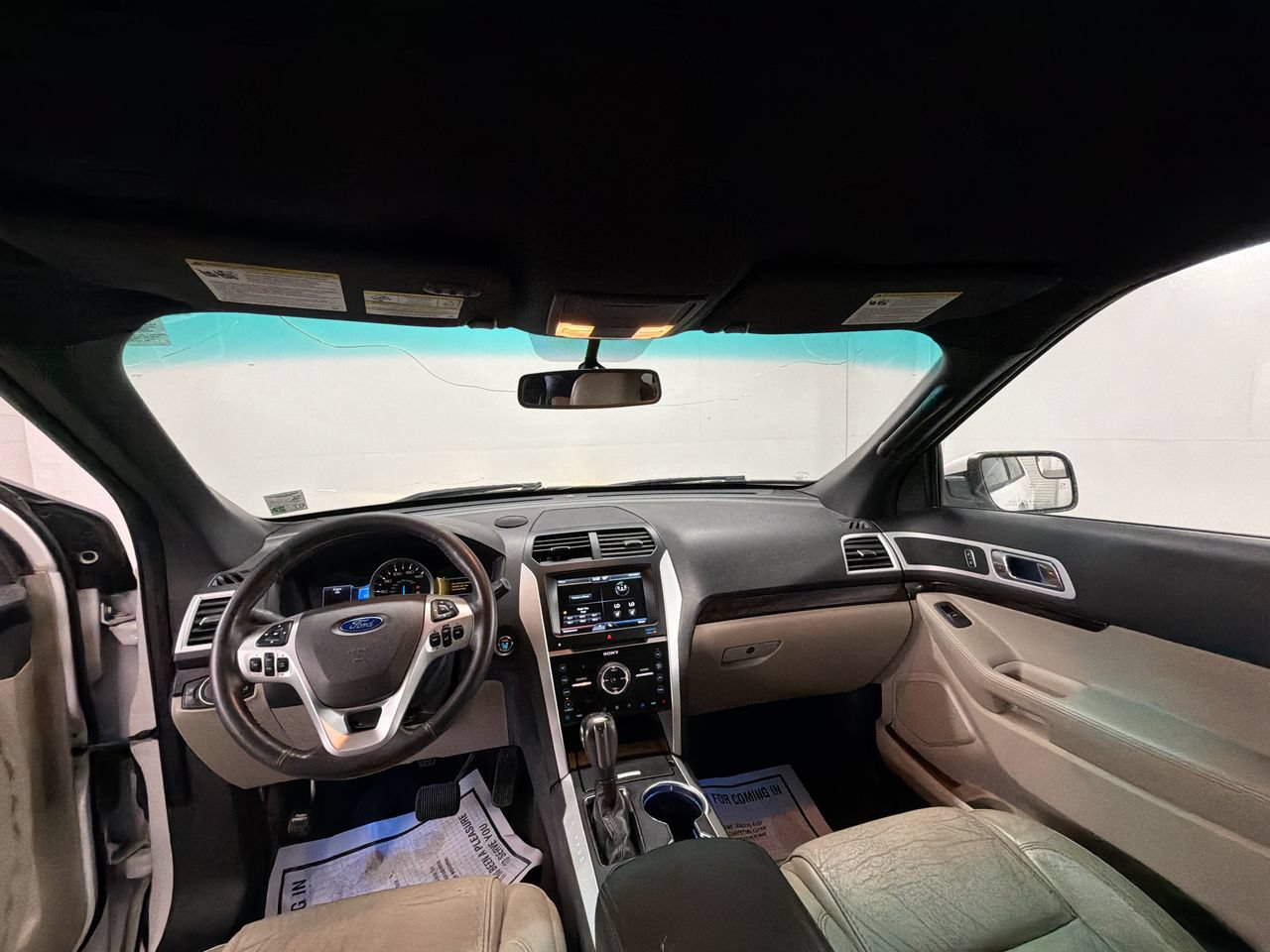 Used 2015 Ford Explorer Limited FWD image 19