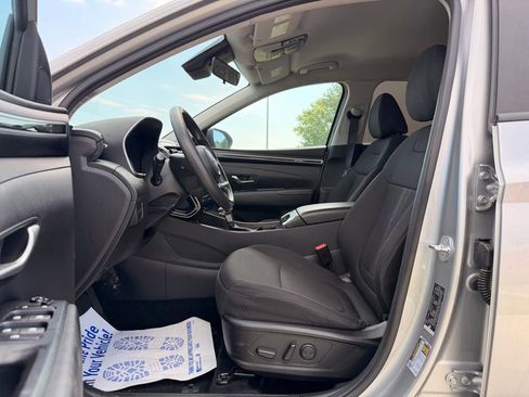 Used 2024 Hyundai Tucson SEL FWD image 24