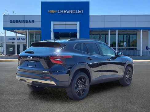 New 2026 Chevrolet Trax ACTIV w/ Driver Confidence Package FWD image 4